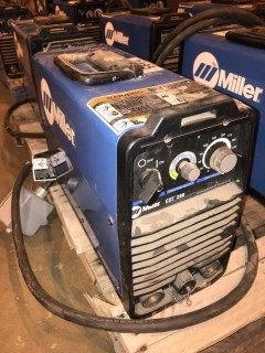 Miller CST 280 Welder. SN MC280061G