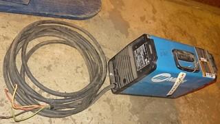 Miller CST 280 Welder. SN MD280306G