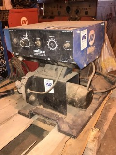 Miller Wire Feeder