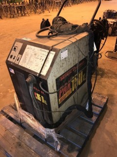 Thermal Dynamics PAK Master 150XL Plasma Cutting System. SN 02084922