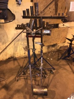 Qty Of (3) Welding Stands