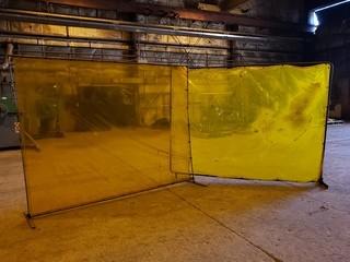 Qty Of (2) Welding Screens