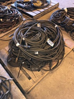 Qty Of Welding Cable