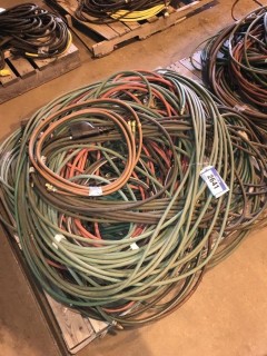 Qty Of Welding And Cutting Hose