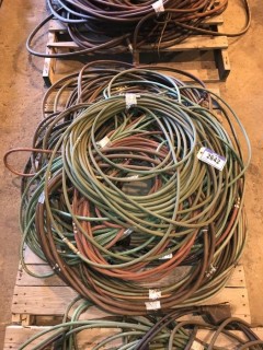 Qty Of Welding And Cutting Hose