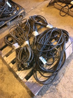 Qty Of Welding Cable