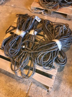 Qty Of Welding Cable