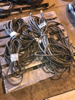 Qty Of Welding Cable