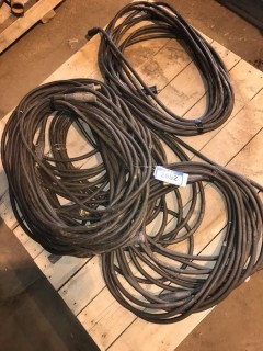 Qty Of Welding Cable 