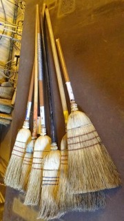 Qty Of Brooms