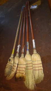 Qty Of Brooms