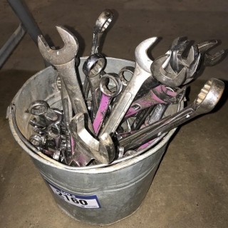 Qty Of Wrenches