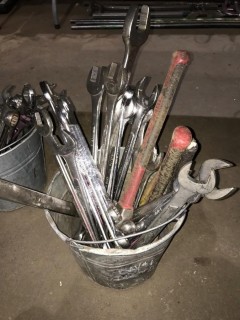 Qty Of Wrenches