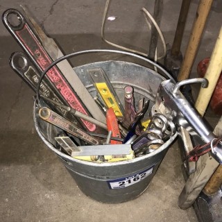 Qty Of Hand Tools