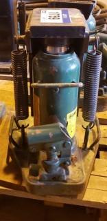 Simplex 10-Ton Bottle Jack