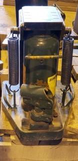 Simplex 10-Ton Bottle Jack