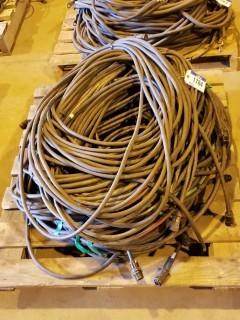 Qty Of Wire Feed Cables