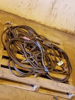 Qty Of Wire Feed Cable