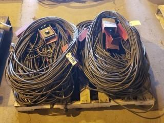 Qty Of Wire Feed Control Cables