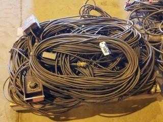 Qty Of Wire Feed Control Cables