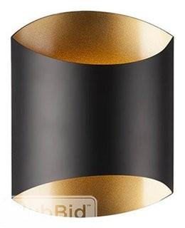 Radionic Hi Tech Ashley 1-Light Wall Sconce - White(RDHT5584_19247409)