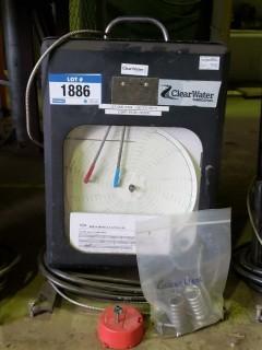 Barton Flow Meter