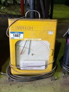 Barton Flow Meter