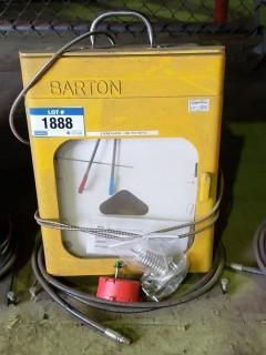 Barton Flow Meter