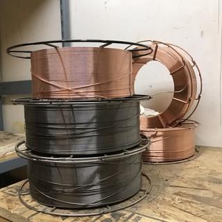 Qty Of Wire Feed Wire