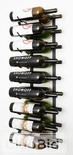 VintageView Wall Series 18 Bottle Wall Mounted Wine Rack (WMC1015_12609577)