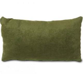 Grouchy Goose Magenta Velvet Lumbar Pillow - Light Green(GRGO1121)
