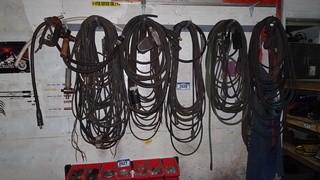 Qty Of Assorted Cable