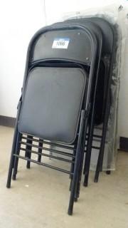Qty Of (4) Chairs