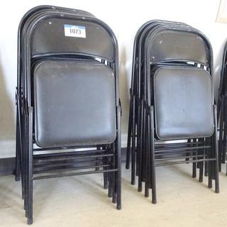 Qty Of (8) Chairs