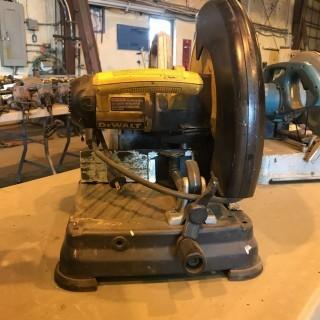 Dewalt Cut Off Saw