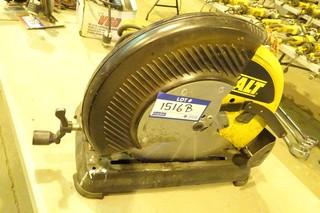 Dewalt Cut Off Saw