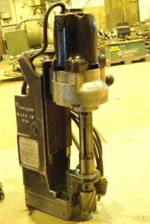 Hougen Magnetic Drill Press