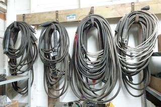 Qty Of Welding Cable