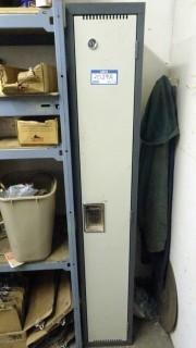 1-Locker