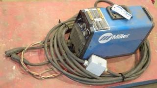 Miller CST 280 Suitcase Welder ME190337G