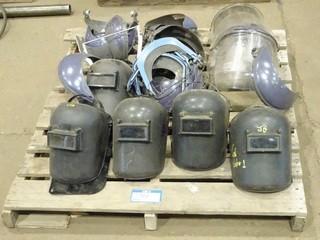 Qty Of Welding Helmets