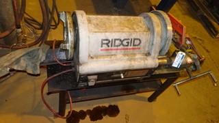 Ridgid Power Threader