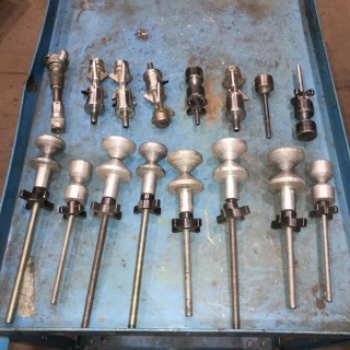 Qty of Compression Clamps