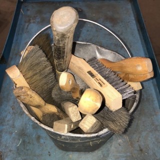 Qty Of Hand Tools