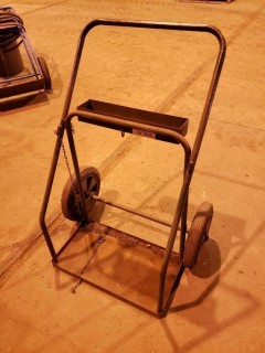 Oxy/Acetylene Cutting Torch Cart