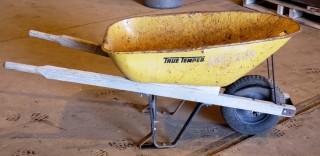 Wheel Barrow