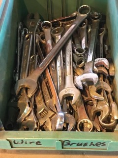 Qty Of Wrenches