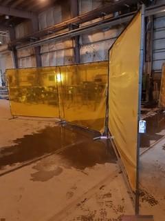 Qty Of Welding Screens