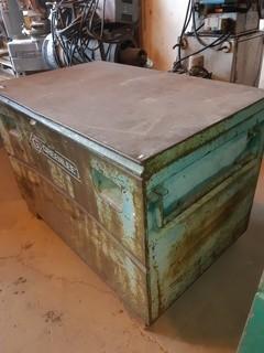 Greenlee Job Box