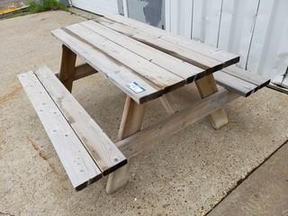 Picnic Table